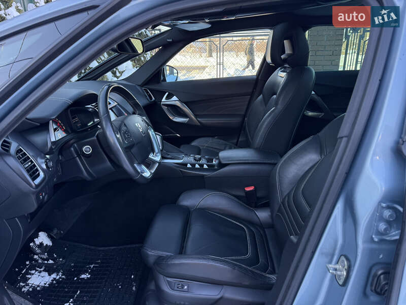 Хэтчбек Citroen DS5 2011 в Самборе