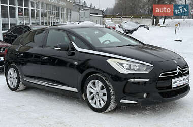 Хэтчбек Citroen DS5 2012 в Житомире