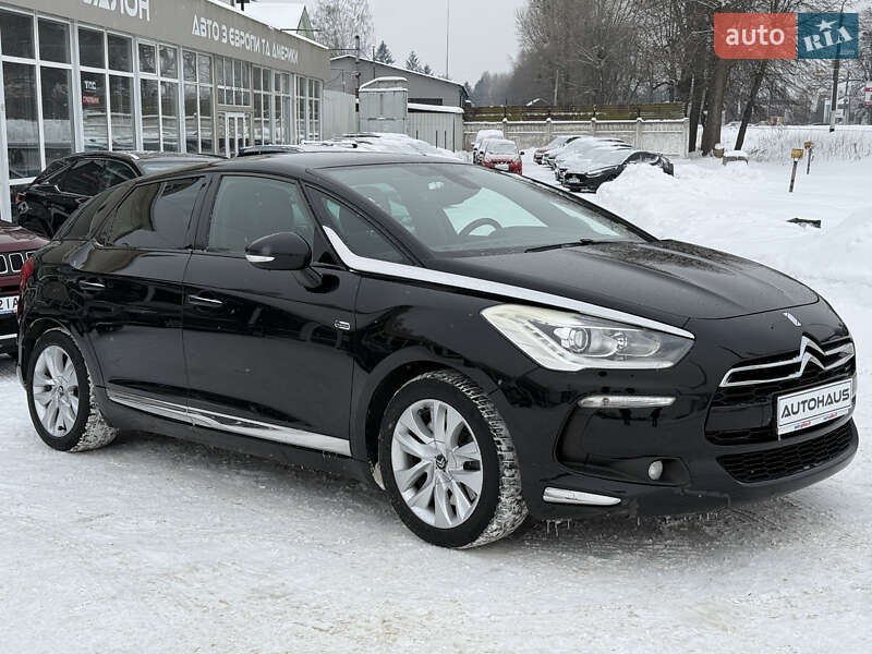 Citroen DS5 2012 Citroen DS5 2012