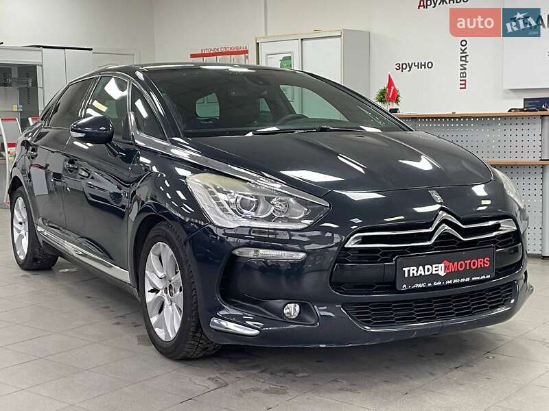 Citroen DS5 2012 Citroen DS5 2012