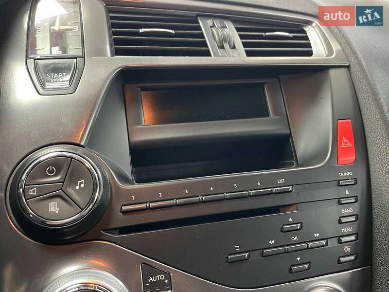 Хэтчбек Citroen DS5 2012 в Киеве фото 19 Хэтчбек Citroen DS5 2012 в Киеве