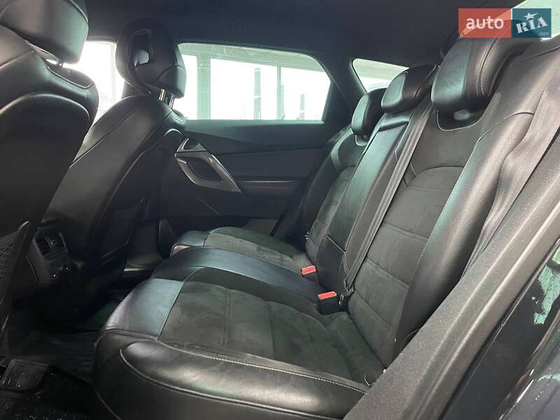 Хэтчбек Citroen DS5 2012 в Киеве фото 34 Хэтчбек Citroen DS5 2012 в Киеве