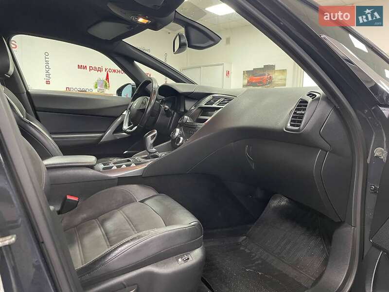 Хэтчбек Citroen DS5 2012 в Киеве фото 36 Хэтчбек Citroen DS5 2012 в Киеве