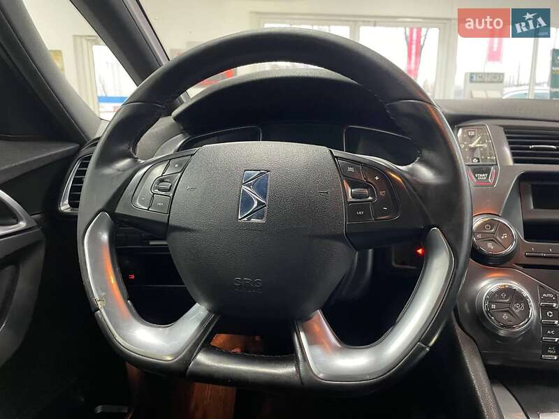 Хэтчбек Citroen DS5 2012 в Киеве фото 28 Хэтчбек Citroen DS5 2012 в Киеве