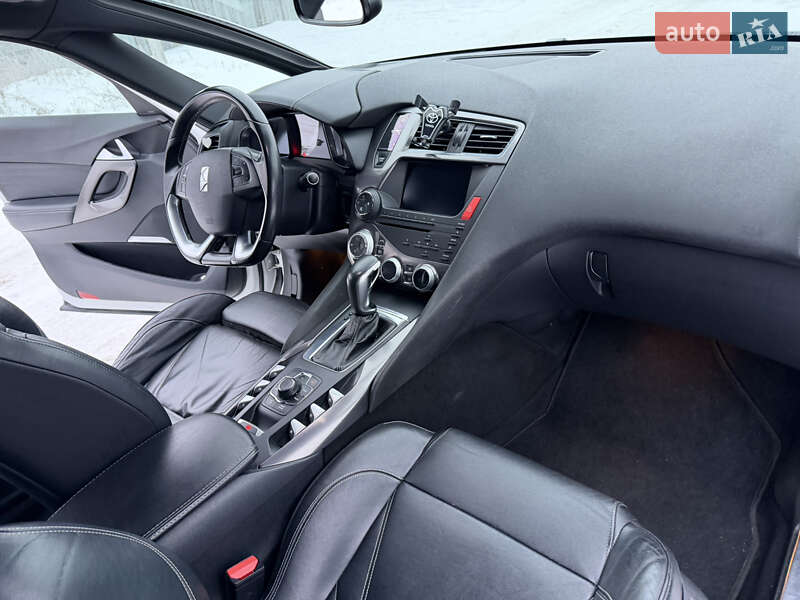 Хэтчбек Citroen DS5 2012 в Белогородке фото 16 Хэтчбек Citroen DS5 2012 в Белогородке