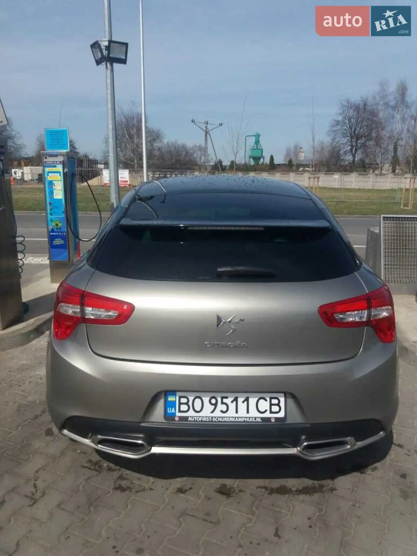 2013 Citroen DS5 - мініатюра 6