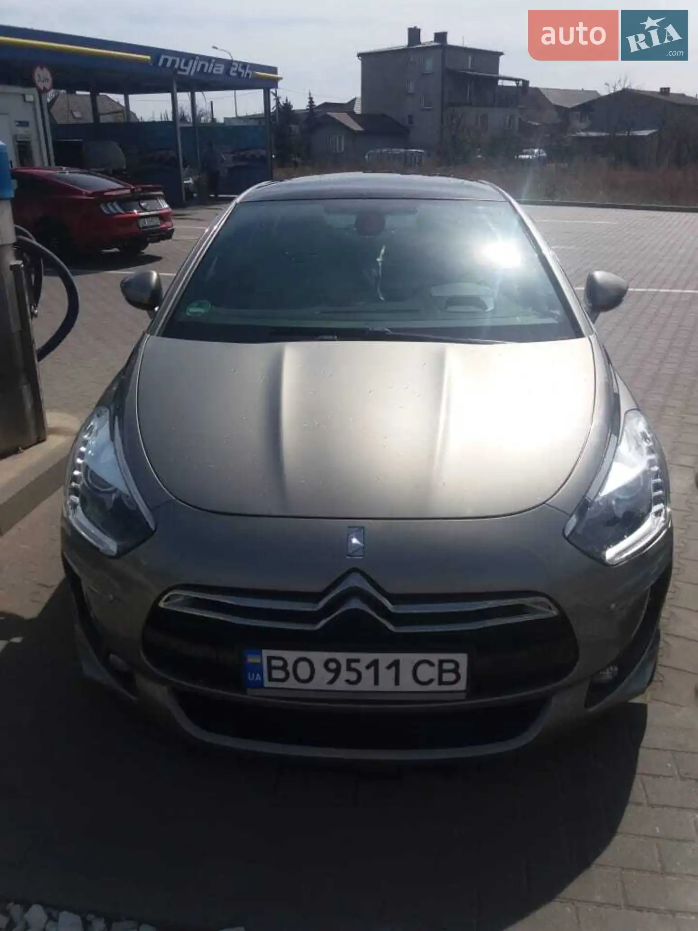 2013 Citroen DS5 - фото 1