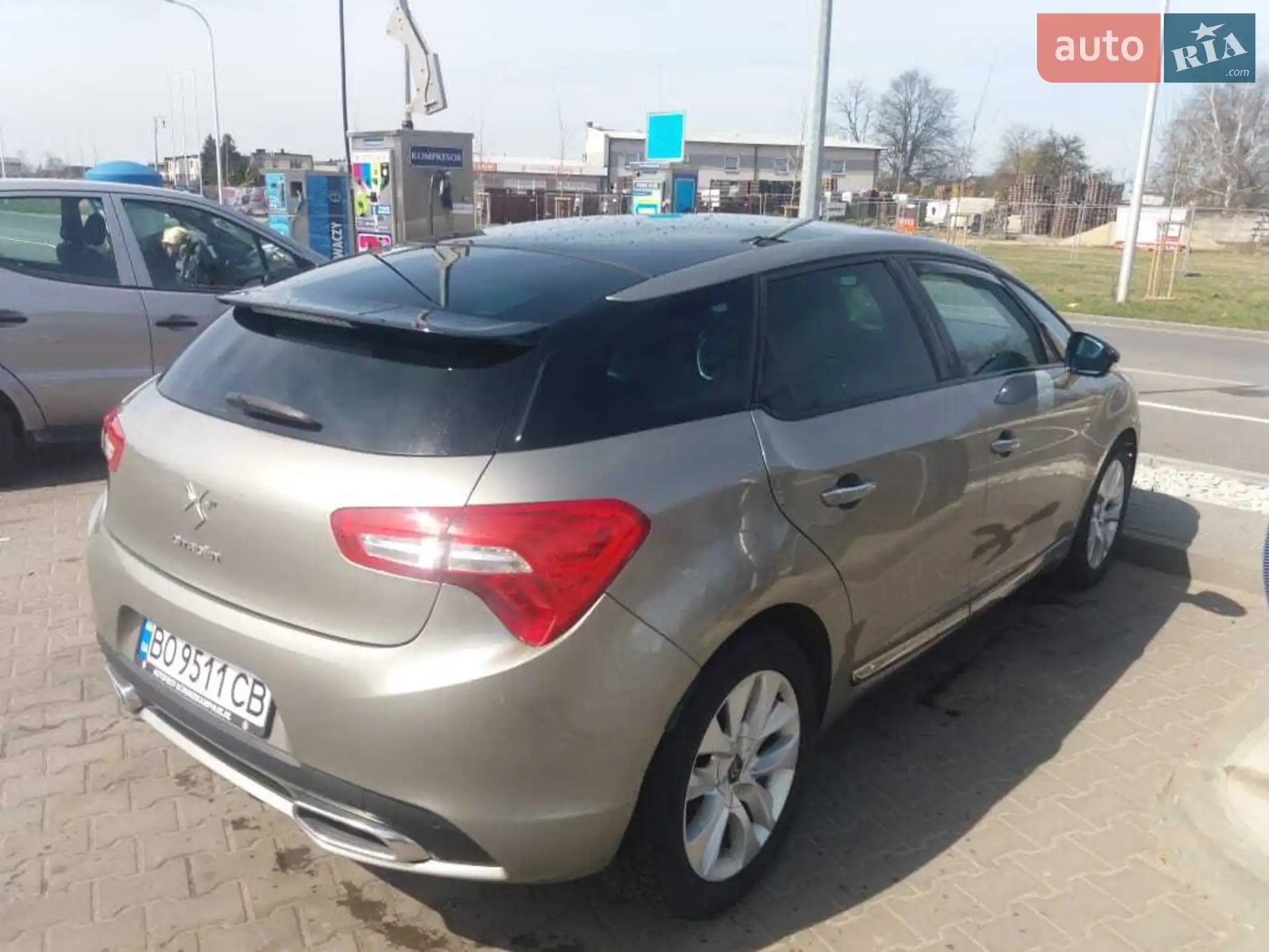 2013 Citroen DS5 - мініатюра 2