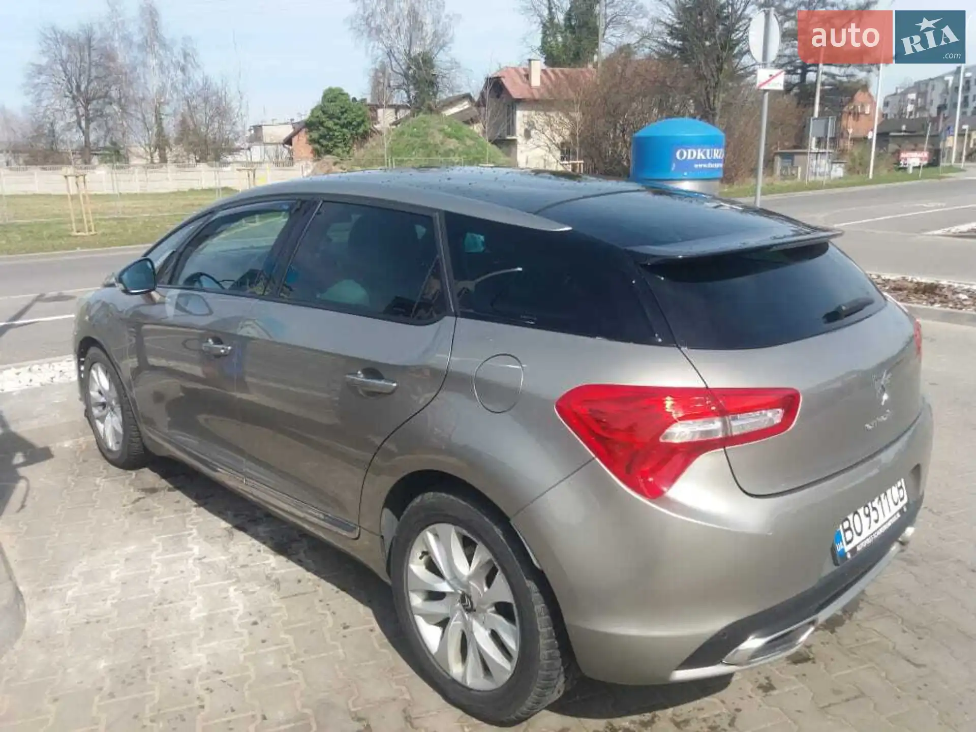 2013 Citroen DS5 - мініатюра 3
