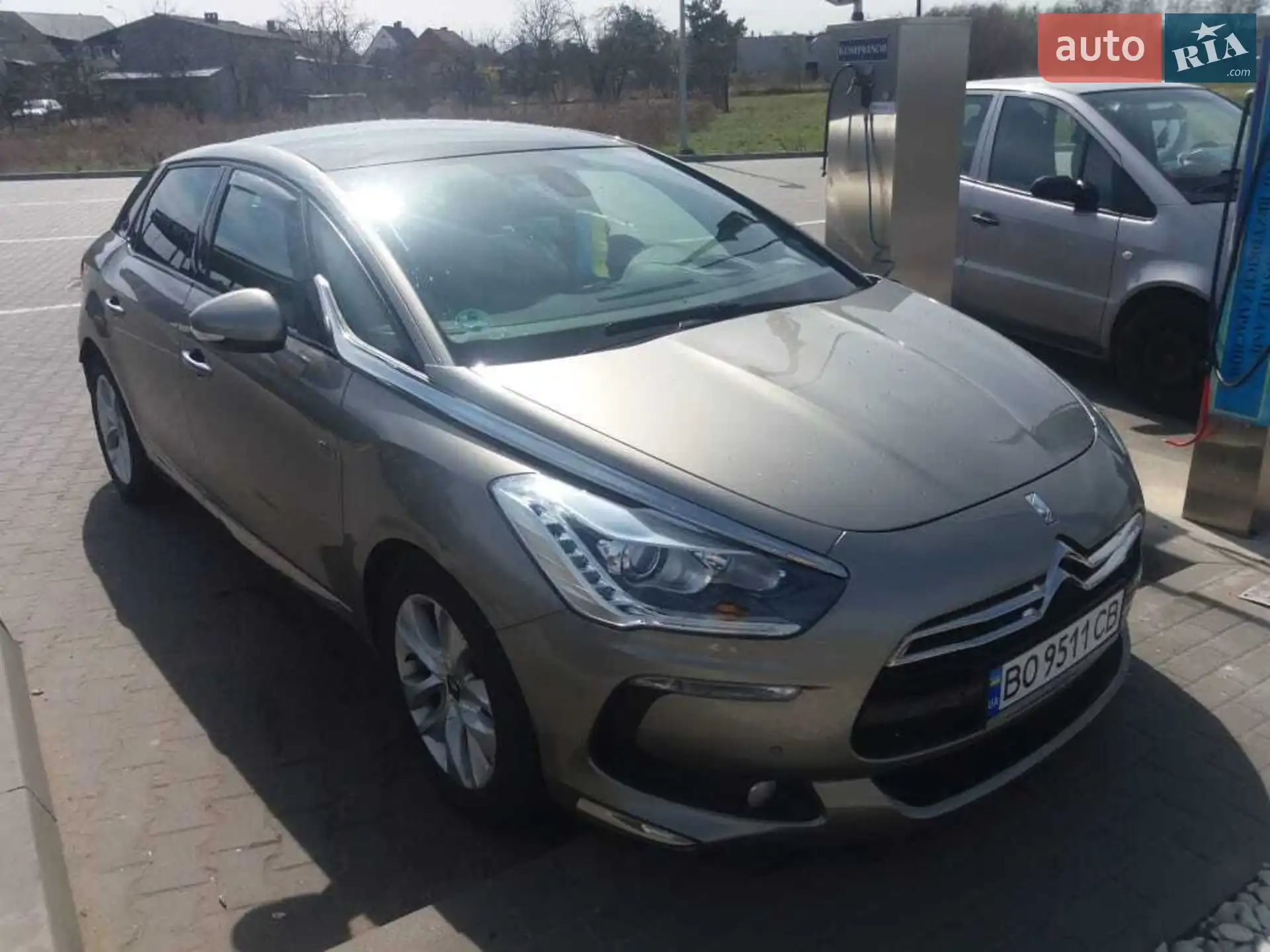 2013 Citroen DS5 - мініатюра 5