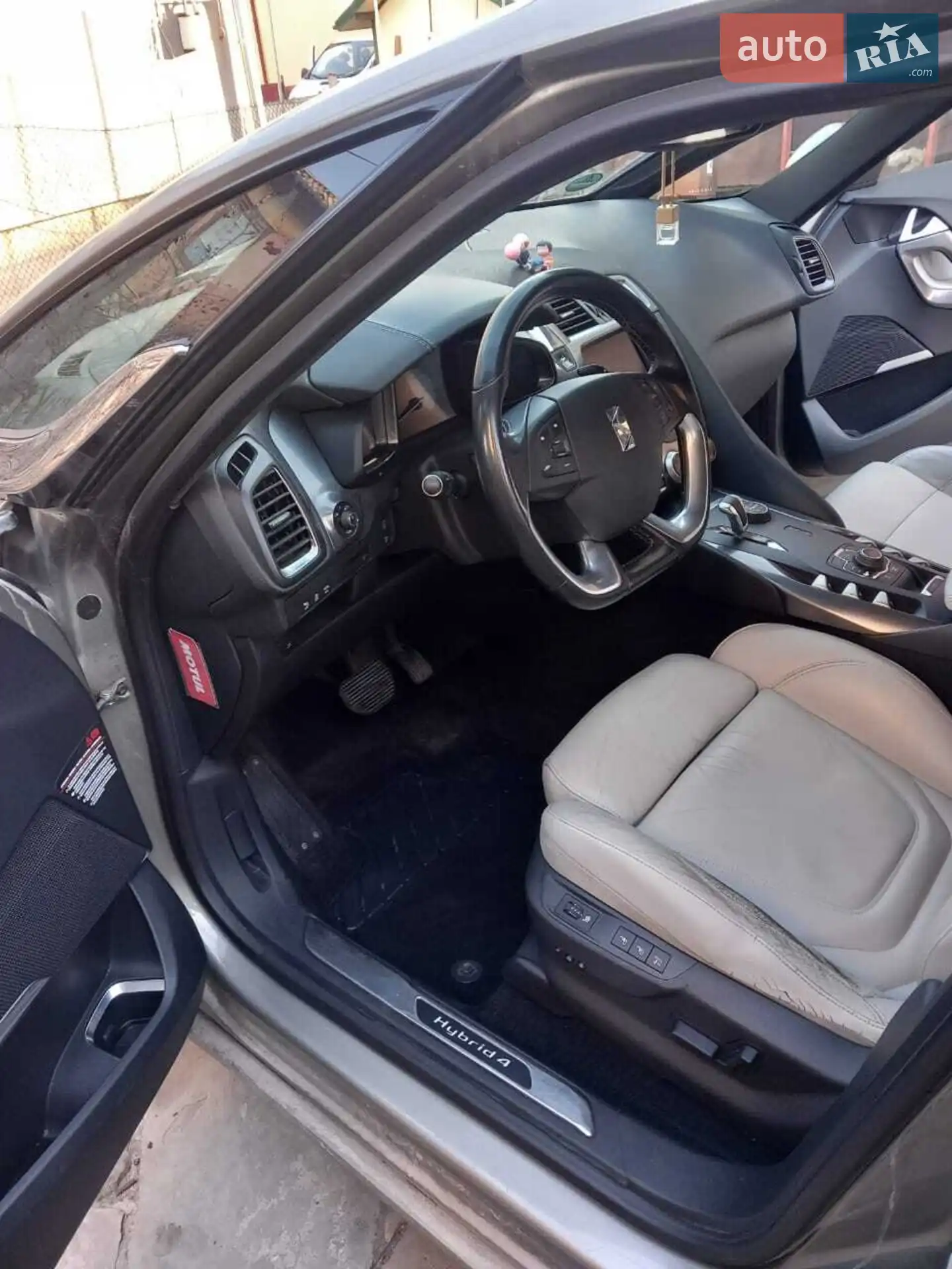 2013 Citroen DS5 - мініатюра 4