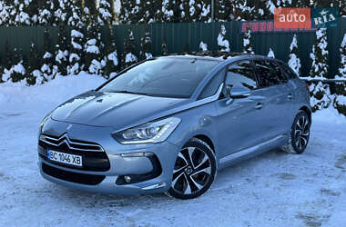 Хетчбек Citroen DS5 2011 в Самборі