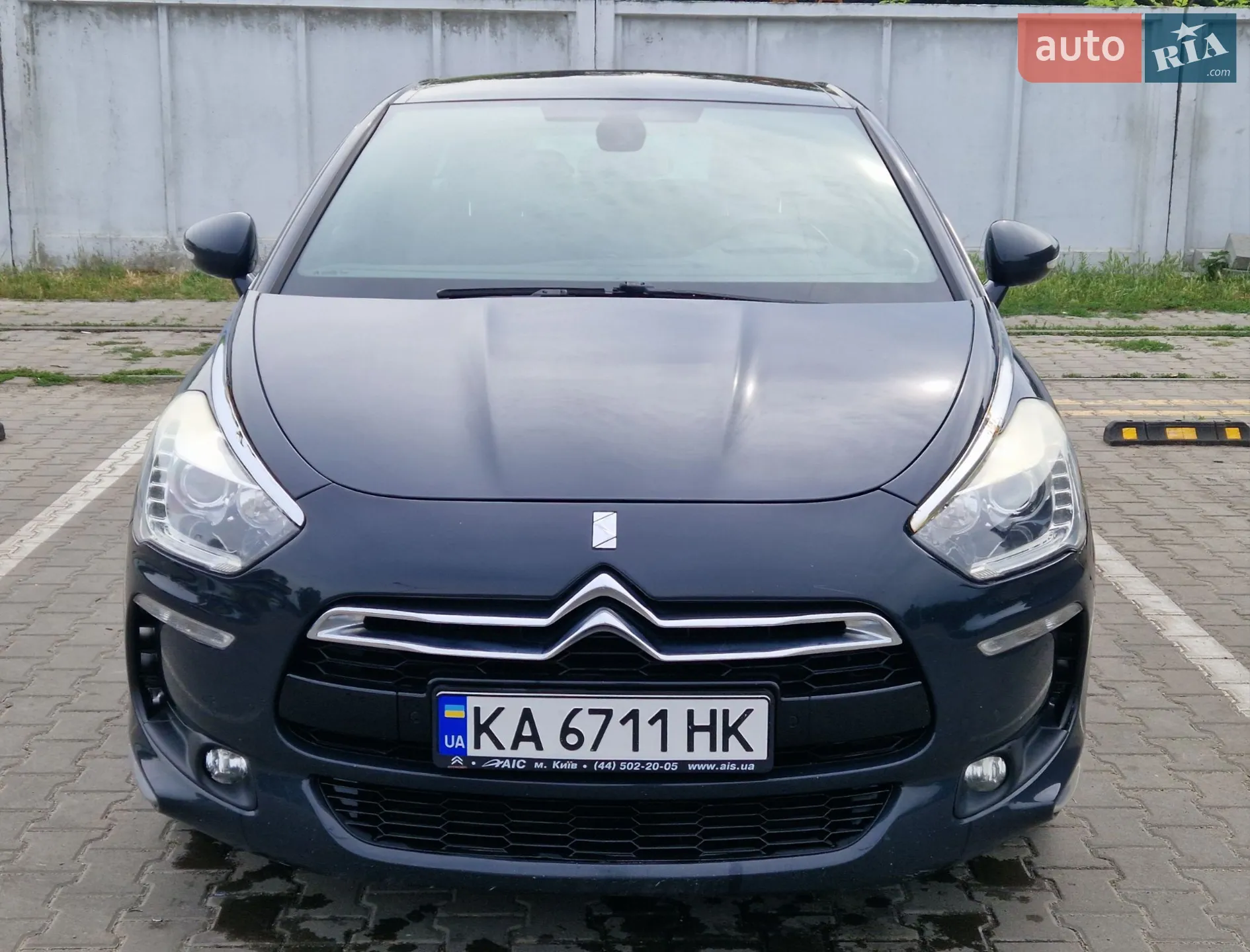 2012 Citroen DS5 - мініатюра 4