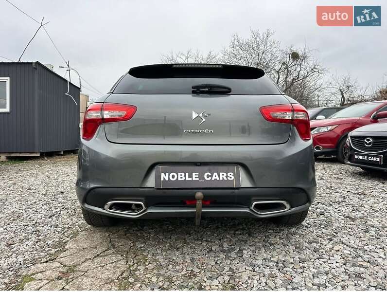 Хэтчбек Citroen DS5 2013 в Киеве