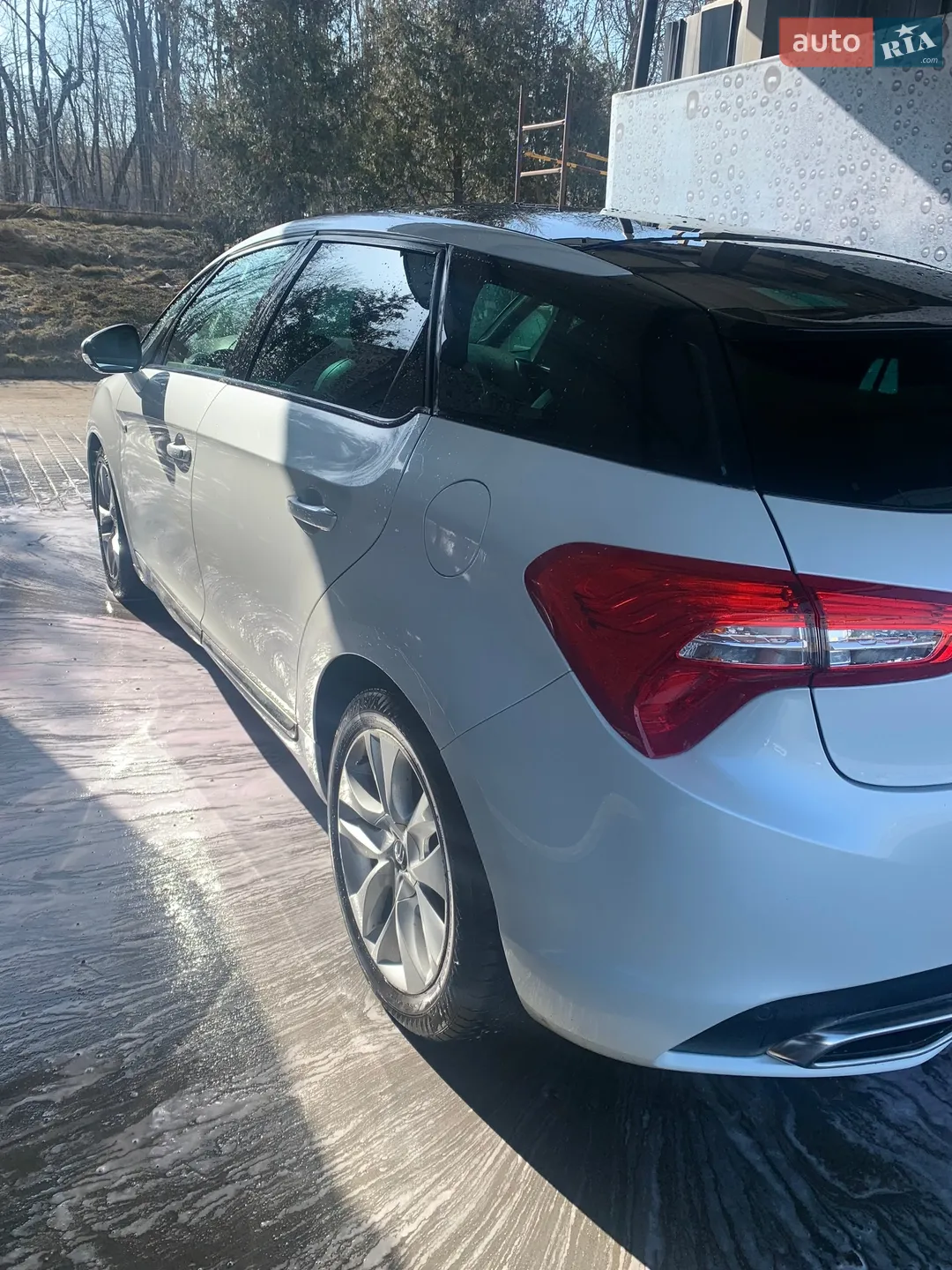 2013 Citroen DS5 - мініатюра 5