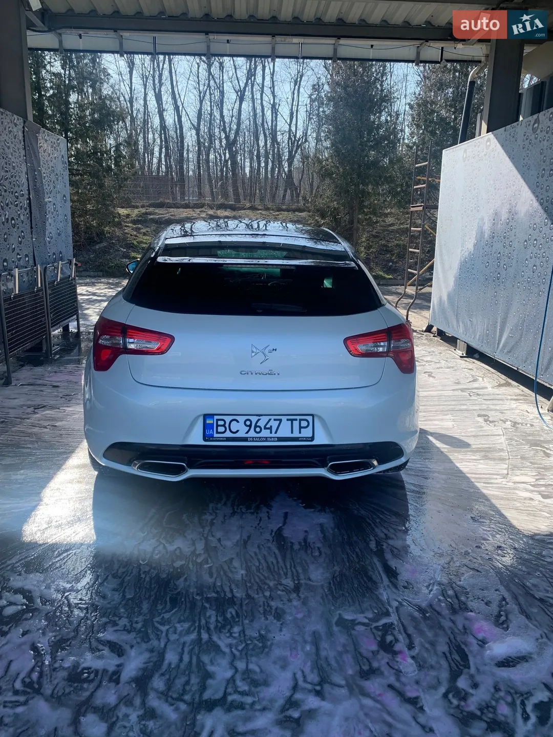 2013 Citroen DS5 - мініатюра 3