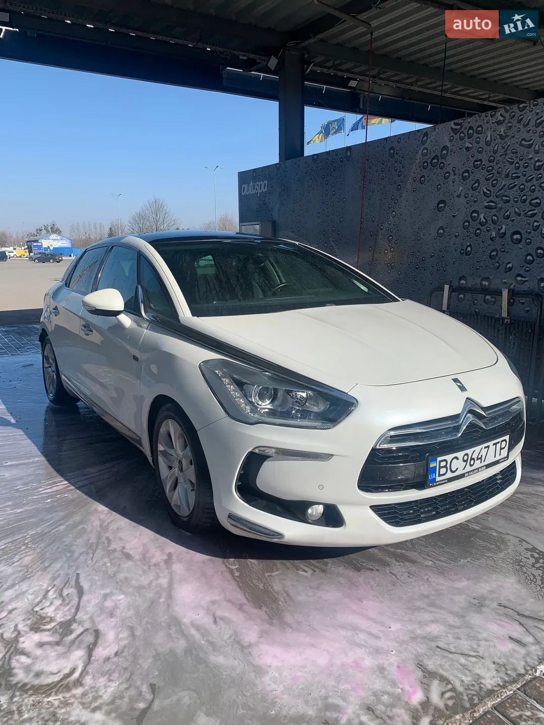 2013 Citroen DS5 - мініатюра 7