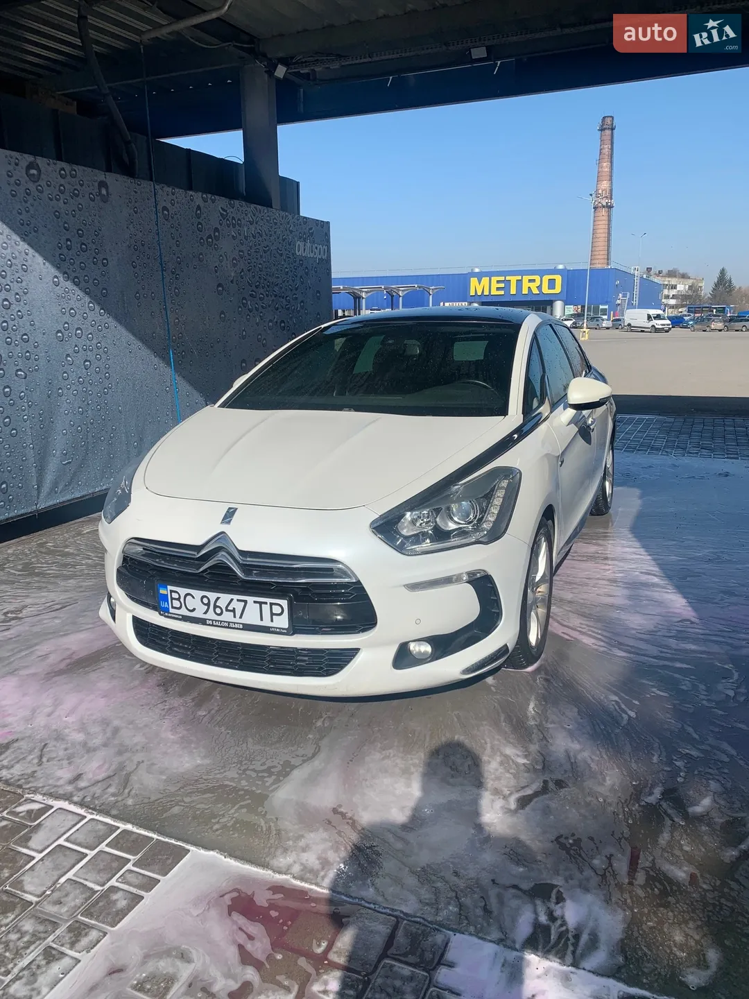 2013 Citroen DS5 - мініатюра 8