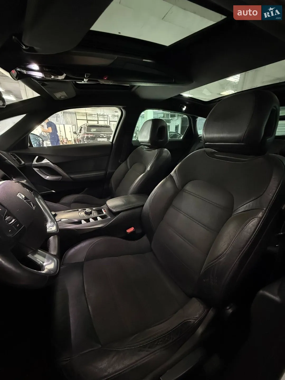 2013 Citroen DS5 - мініатюра 11