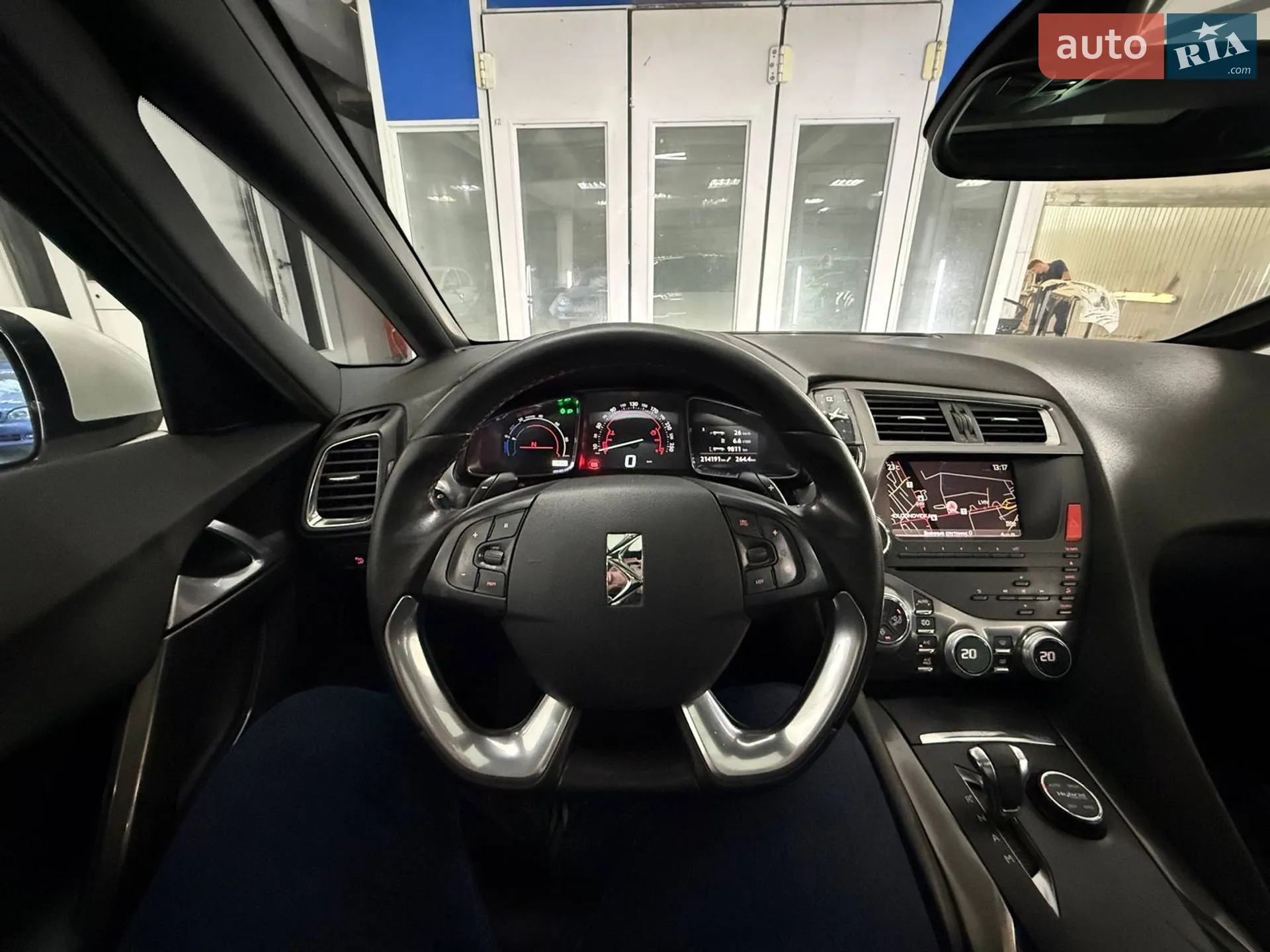2013 Citroen DS5 - мініатюра 12
