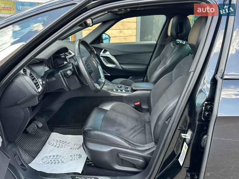 Хэтчбек Citroen DS5 2012 в Житомире фото 9 Хэтчбек Citroen DS5 2012 в Житомире