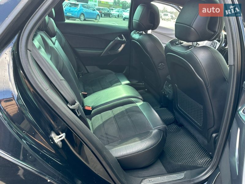 Хэтчбек Citroen DS5 2012 в Житомире фото 12 Хэтчбек Citroen DS5 2012 в Житомире