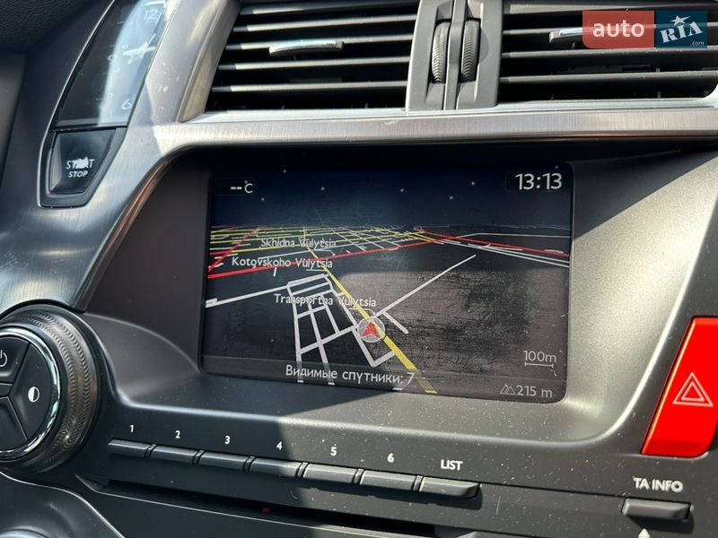 Хэтчбек Citroen DS5 2012 в Житомире фото 18 Хэтчбек Citroen DS5 2012 в Житомире