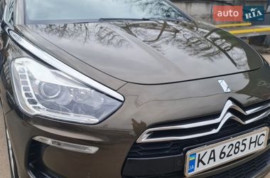 Хетчбек Citroen DS5 2014 в Києві