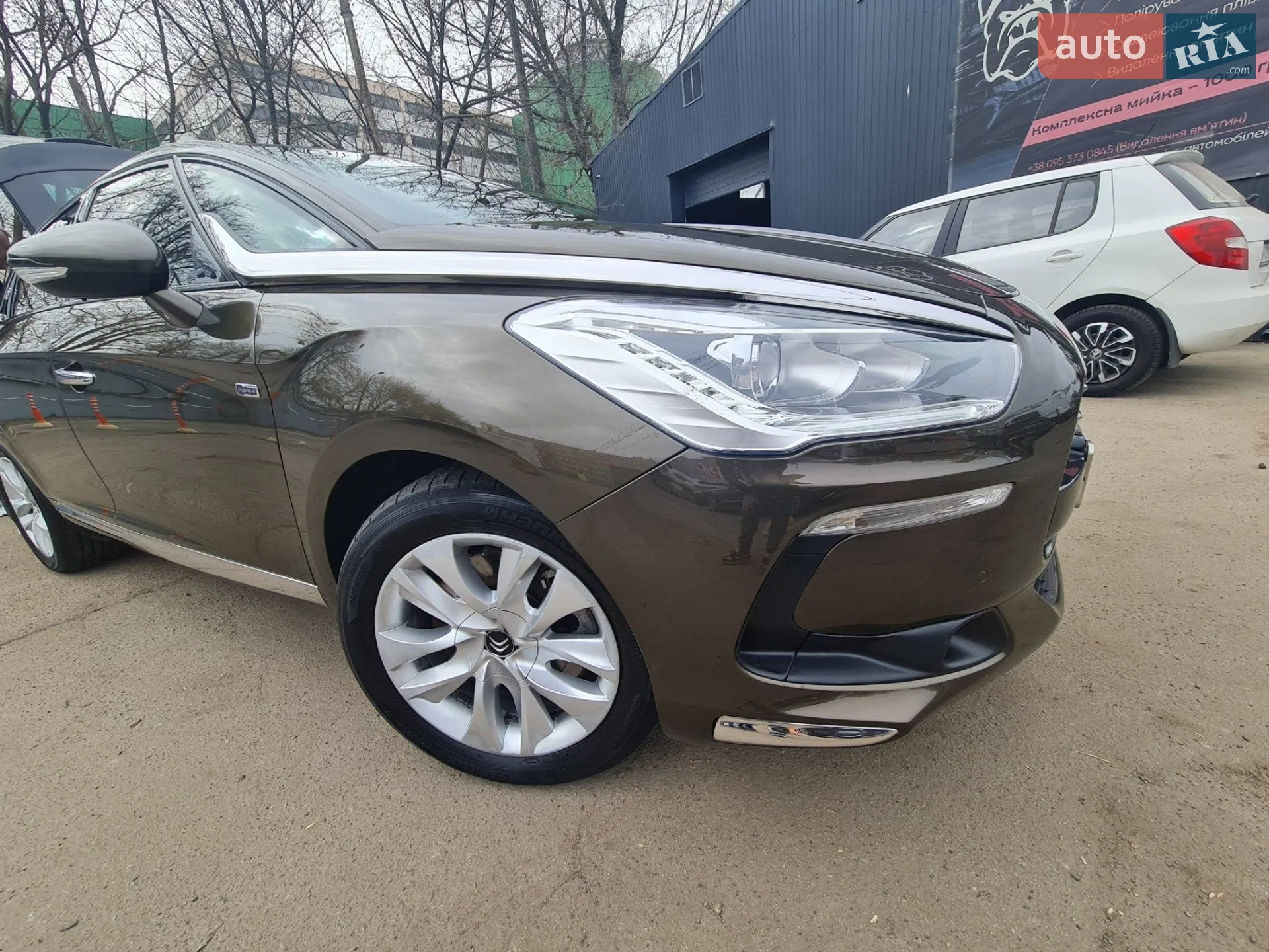 2014 Citroen DS5 - мініатюра 23