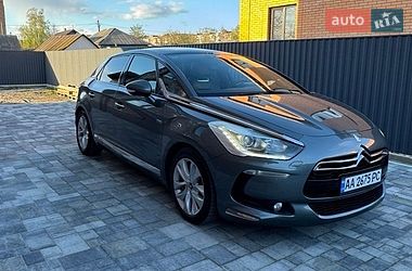 Хетчбек Citroen DS5 2012 в Києві