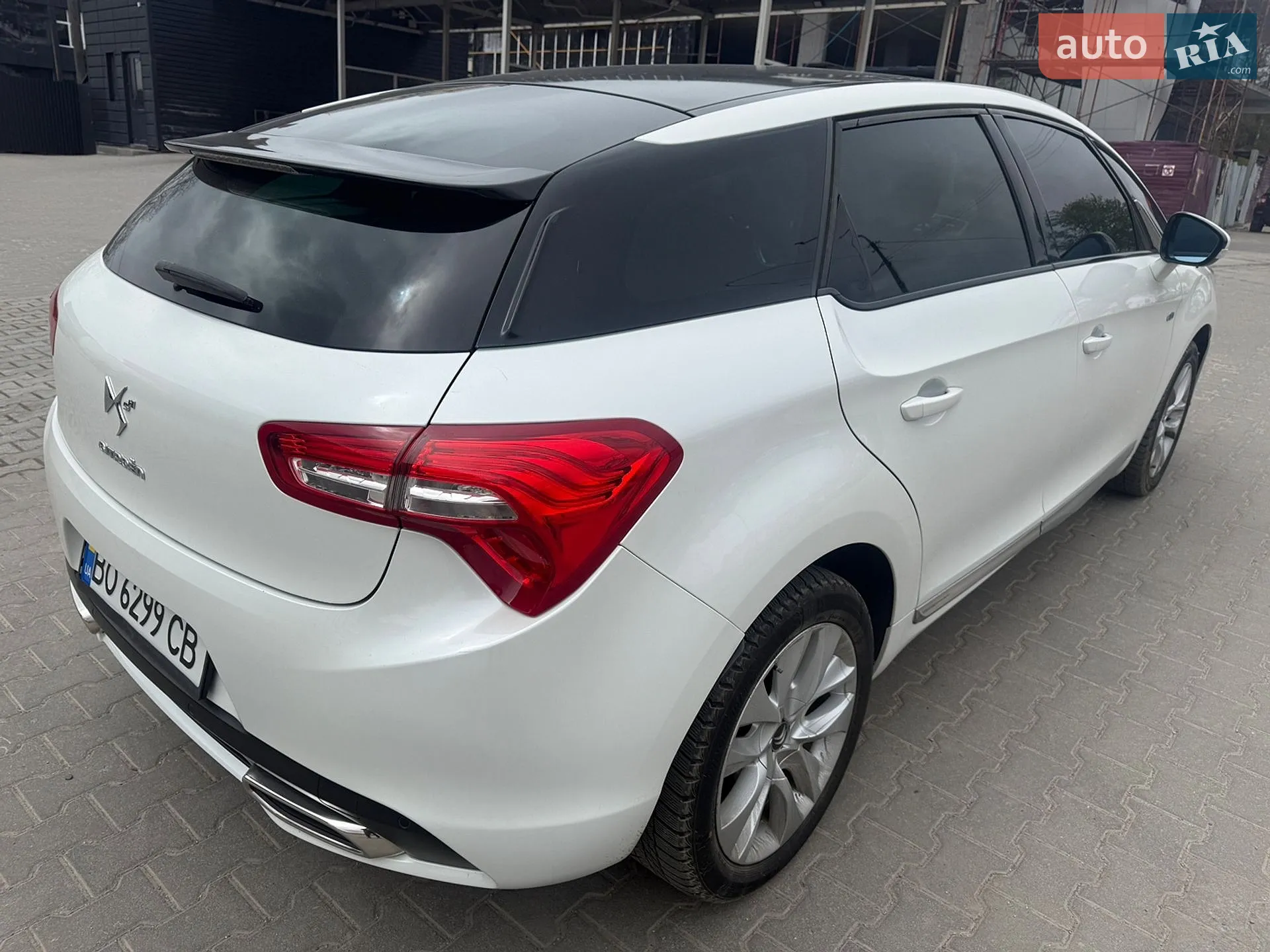 2014 Citroen DS5 - мініатюра 3
