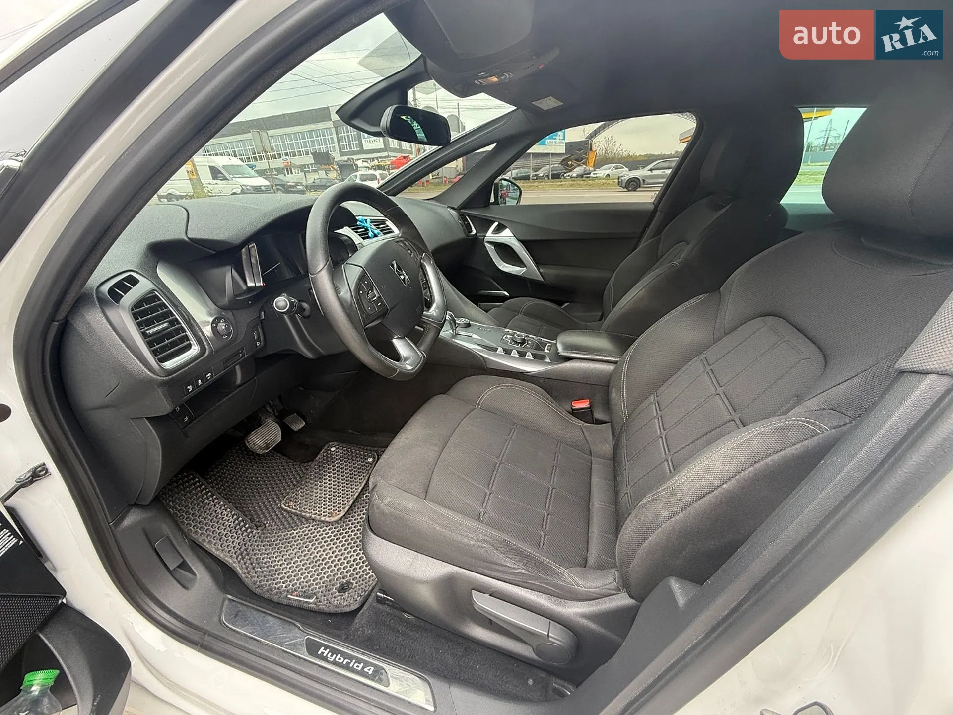 2014 Citroen DS5 - мініатюра 7