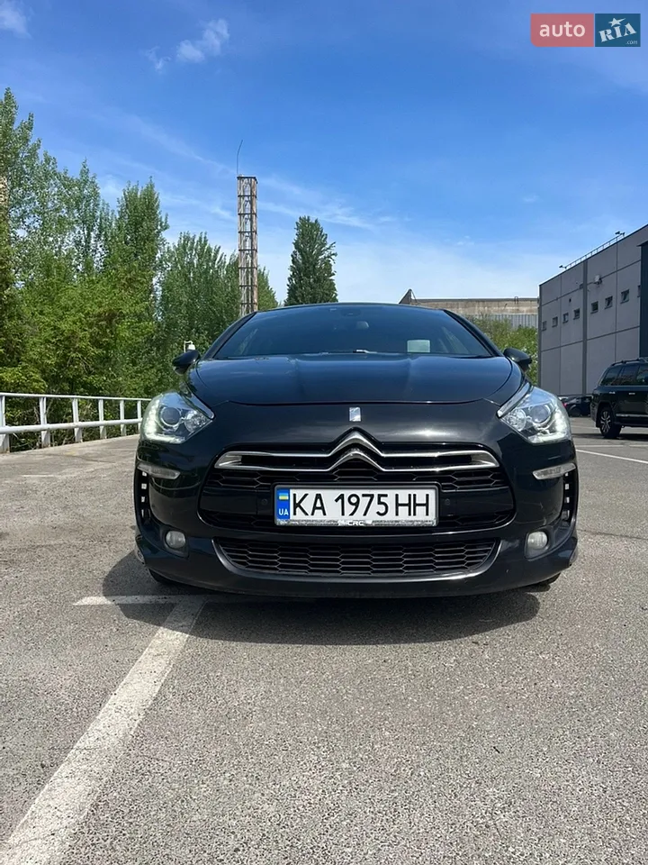2013 Citroen DS5 - мініатюра 18