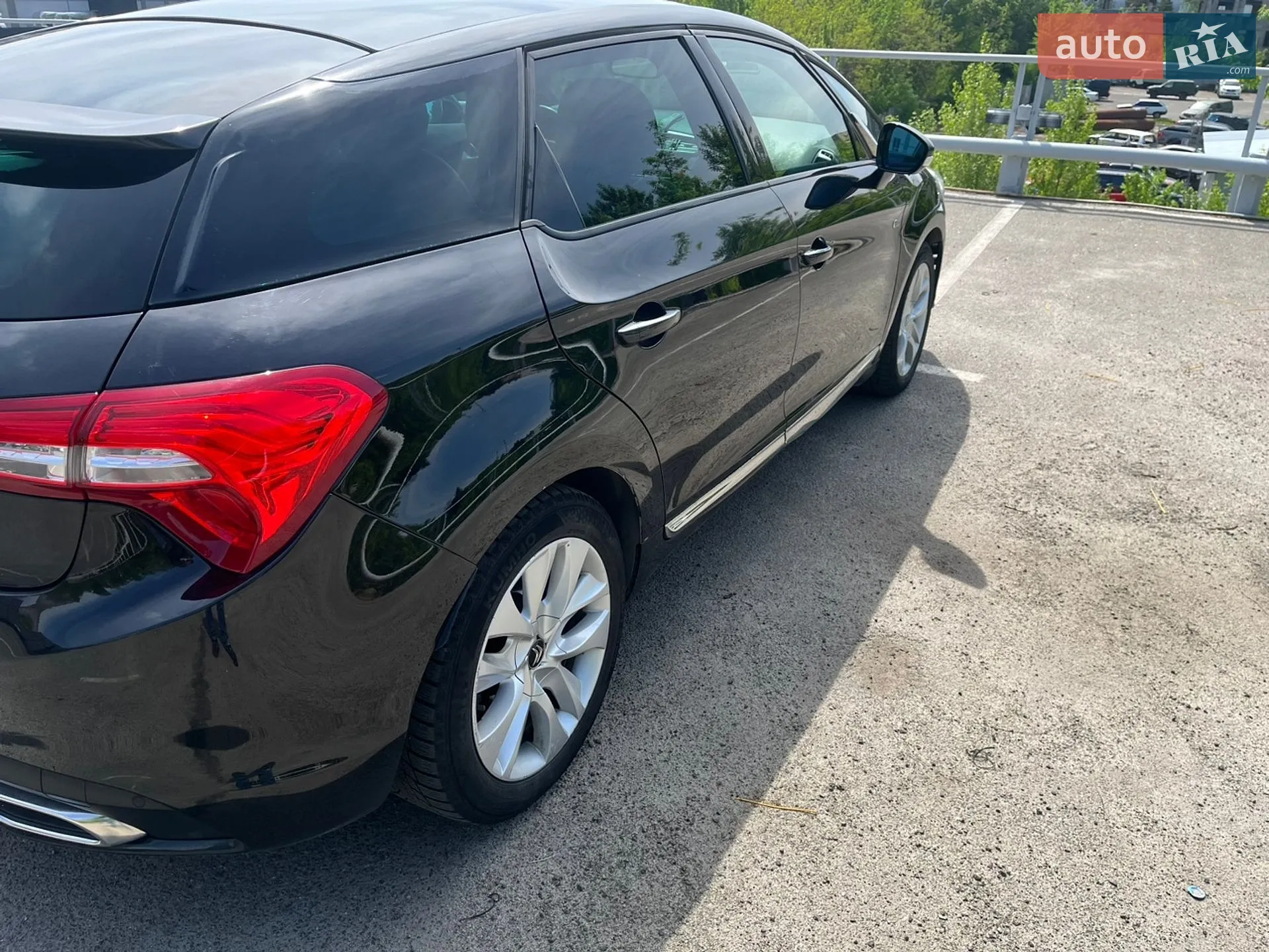 2012 Citroen DS5 - мініатюра 5