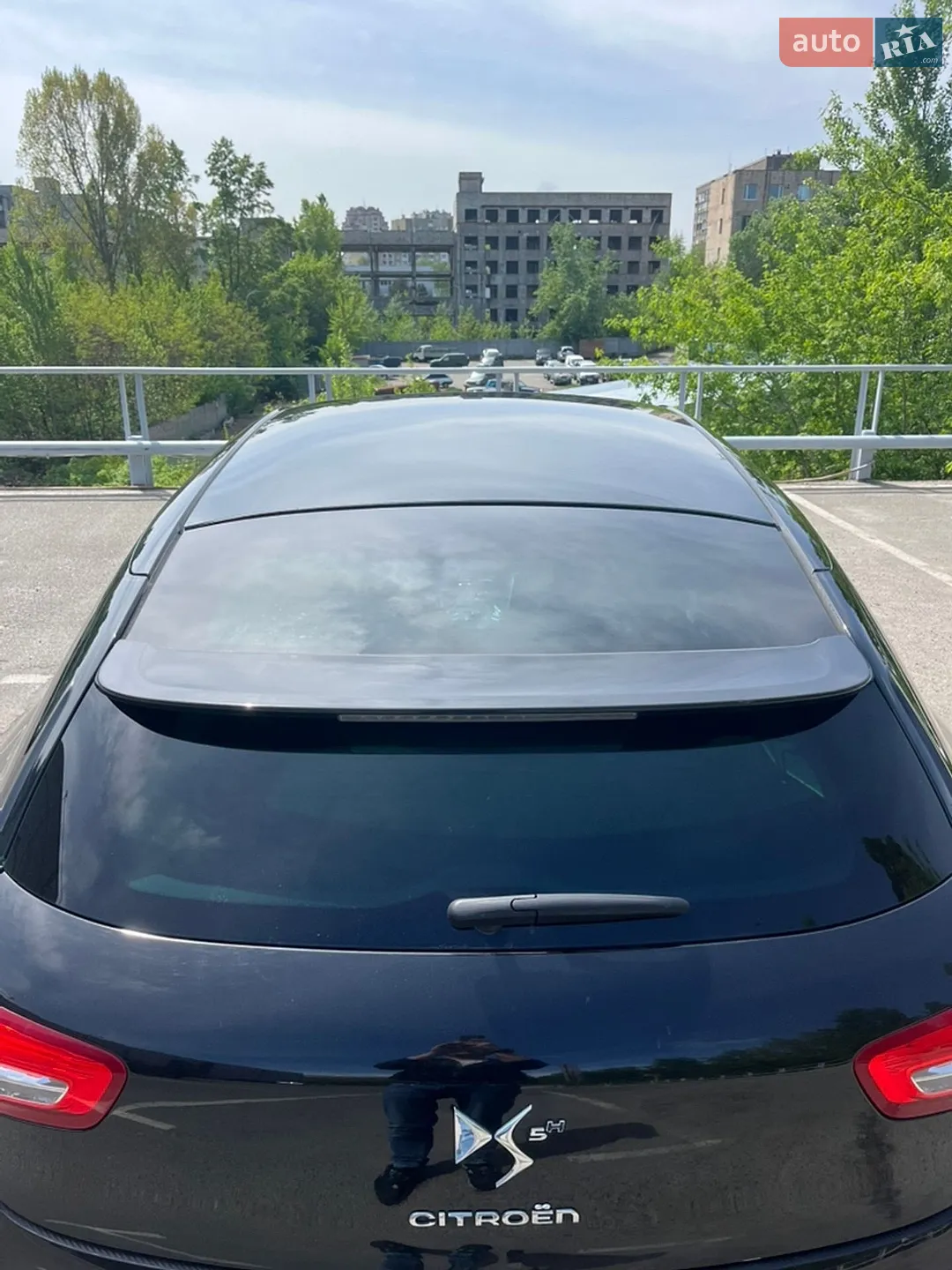 2012 Citroen DS5 - мініатюра 7