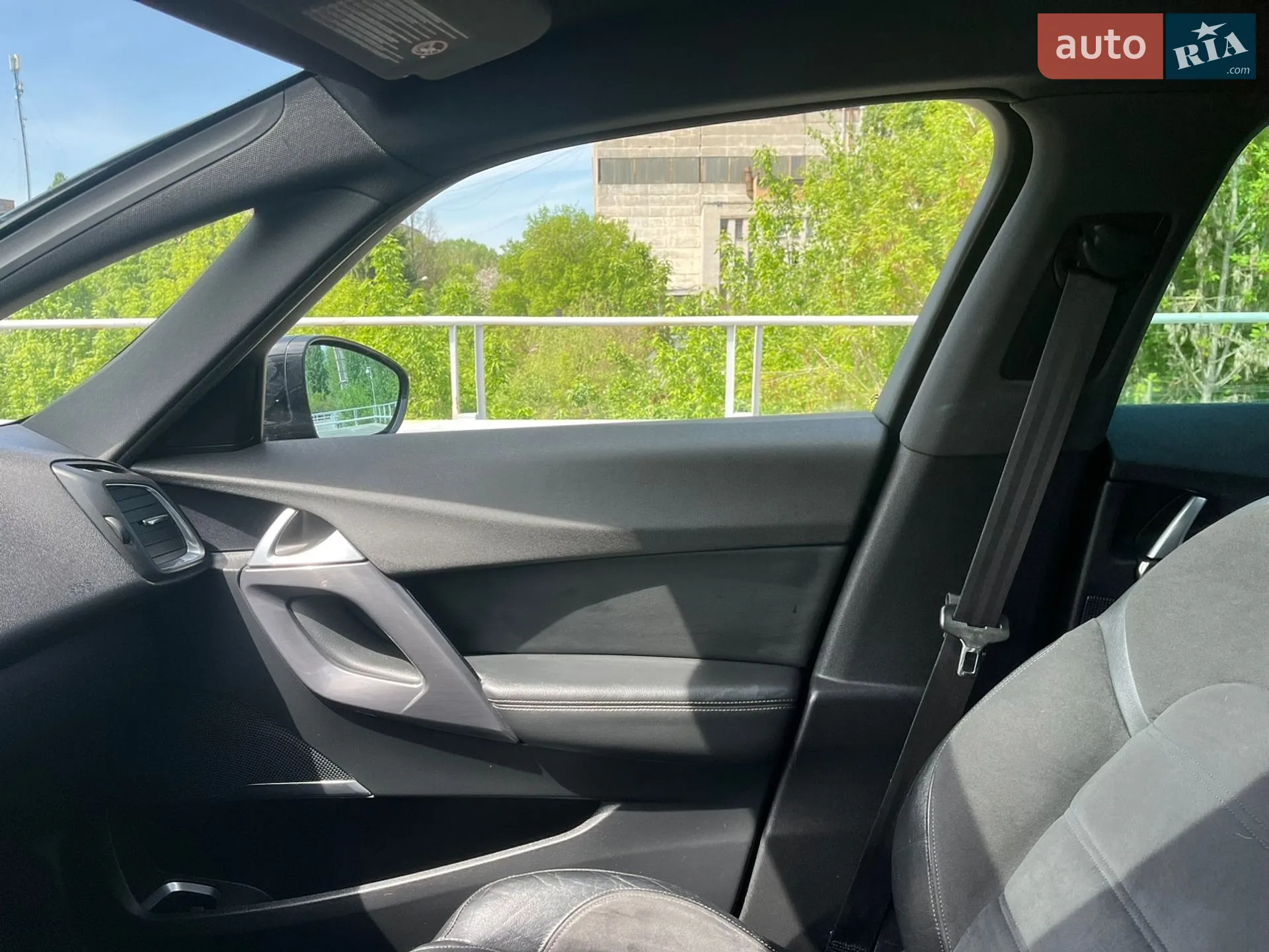 2012 Citroen DS5 - мініатюра 16