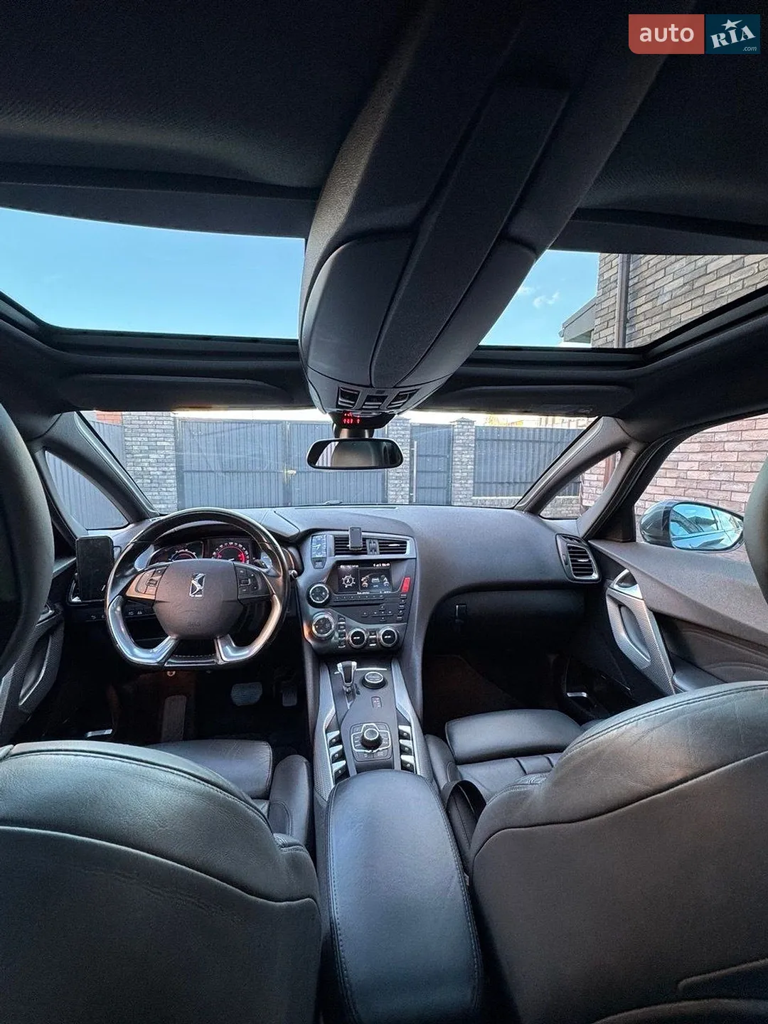 2012 Citroen DS5 - мініатюра 16