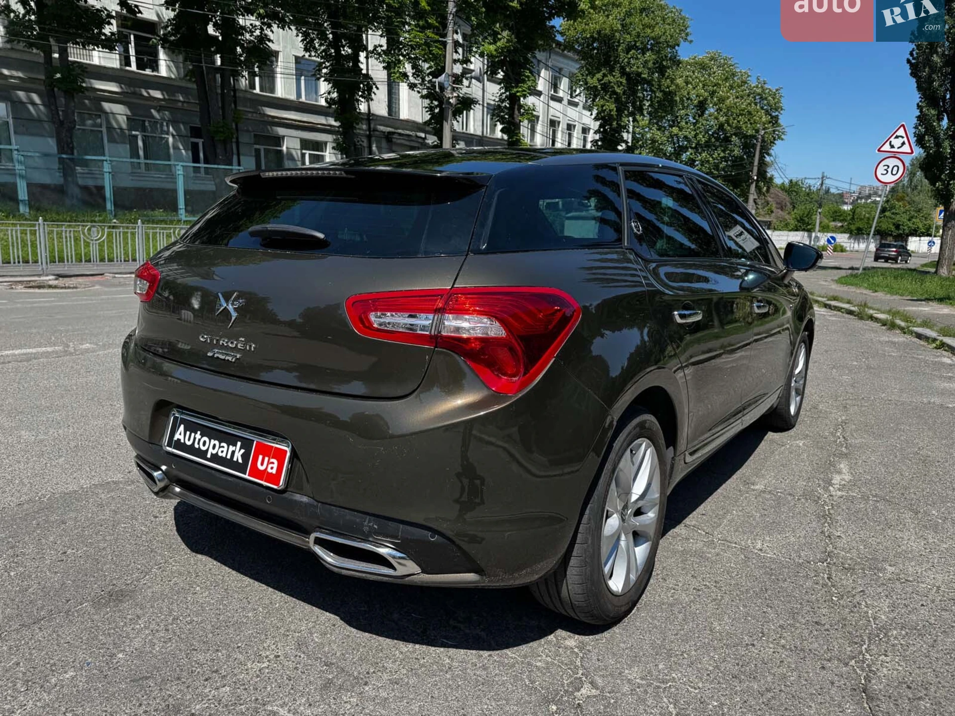 2014 Citroen DS5 - мініатюра 7