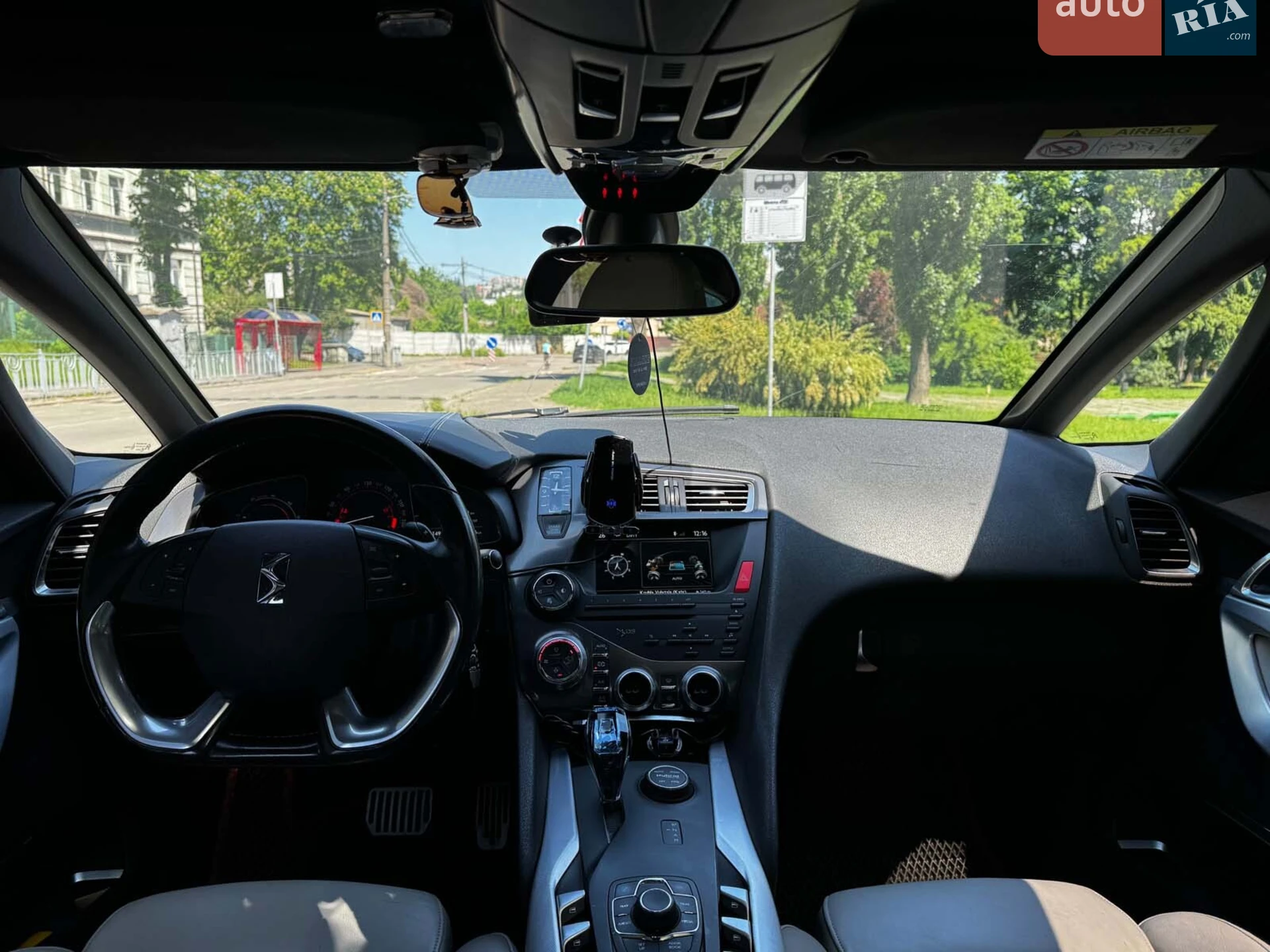 2014 Citroen DS5 - мініатюра 31