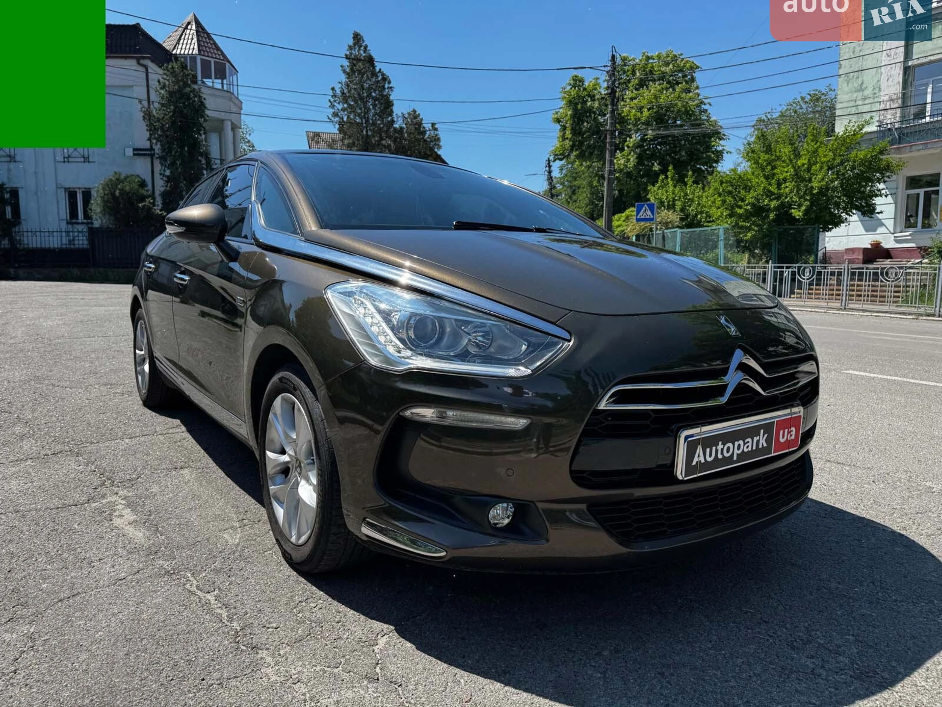 2014 Citroen DS5 - мініатюра 3