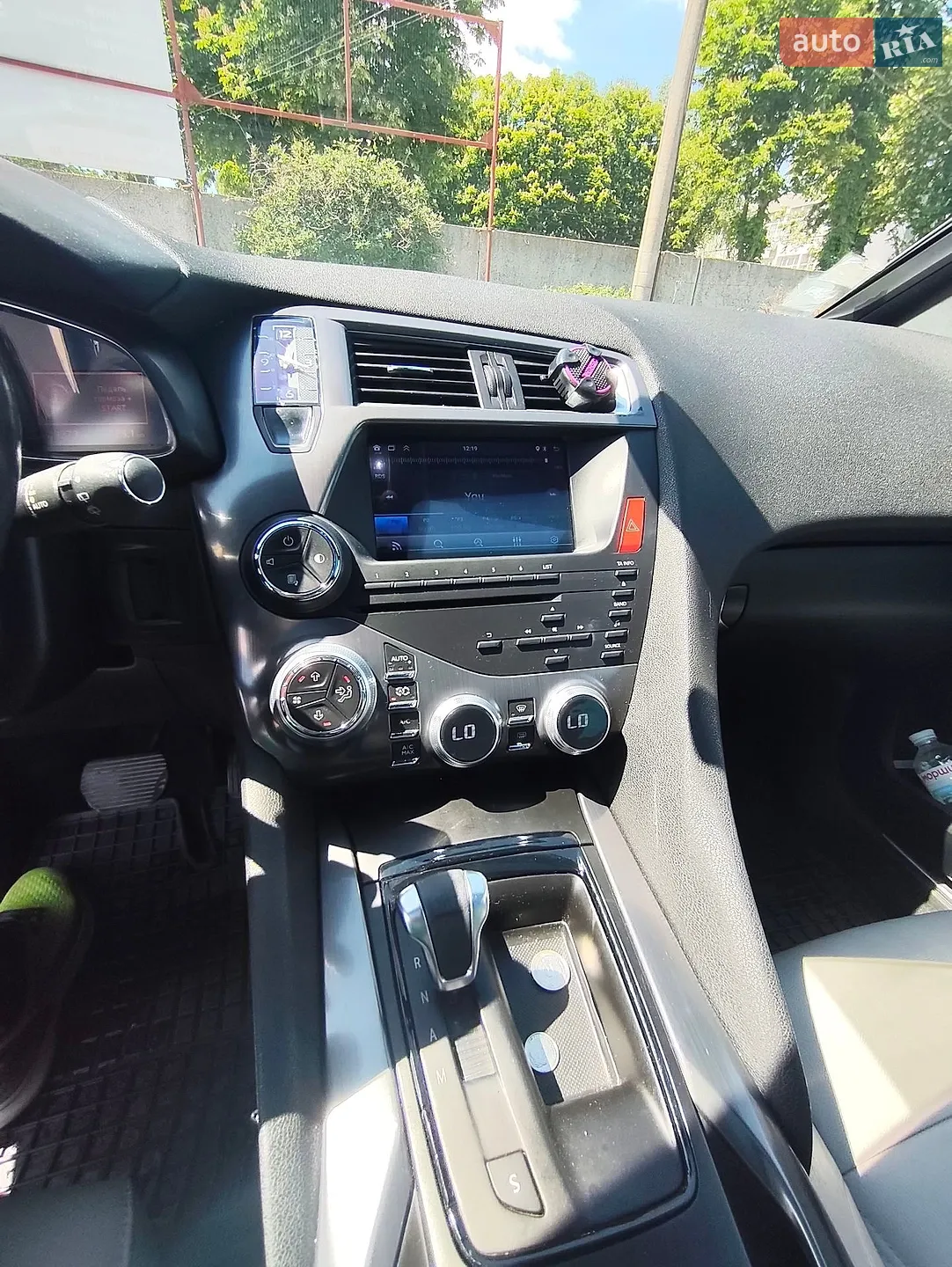 2012 Citroen DS5 - мініатюра 17