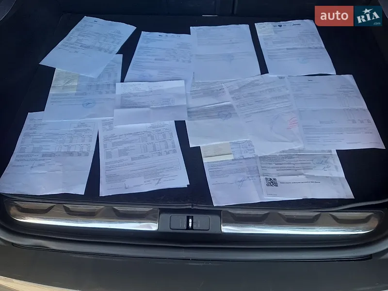 Хетчбек Citroen DS5 2012 в Києві документ