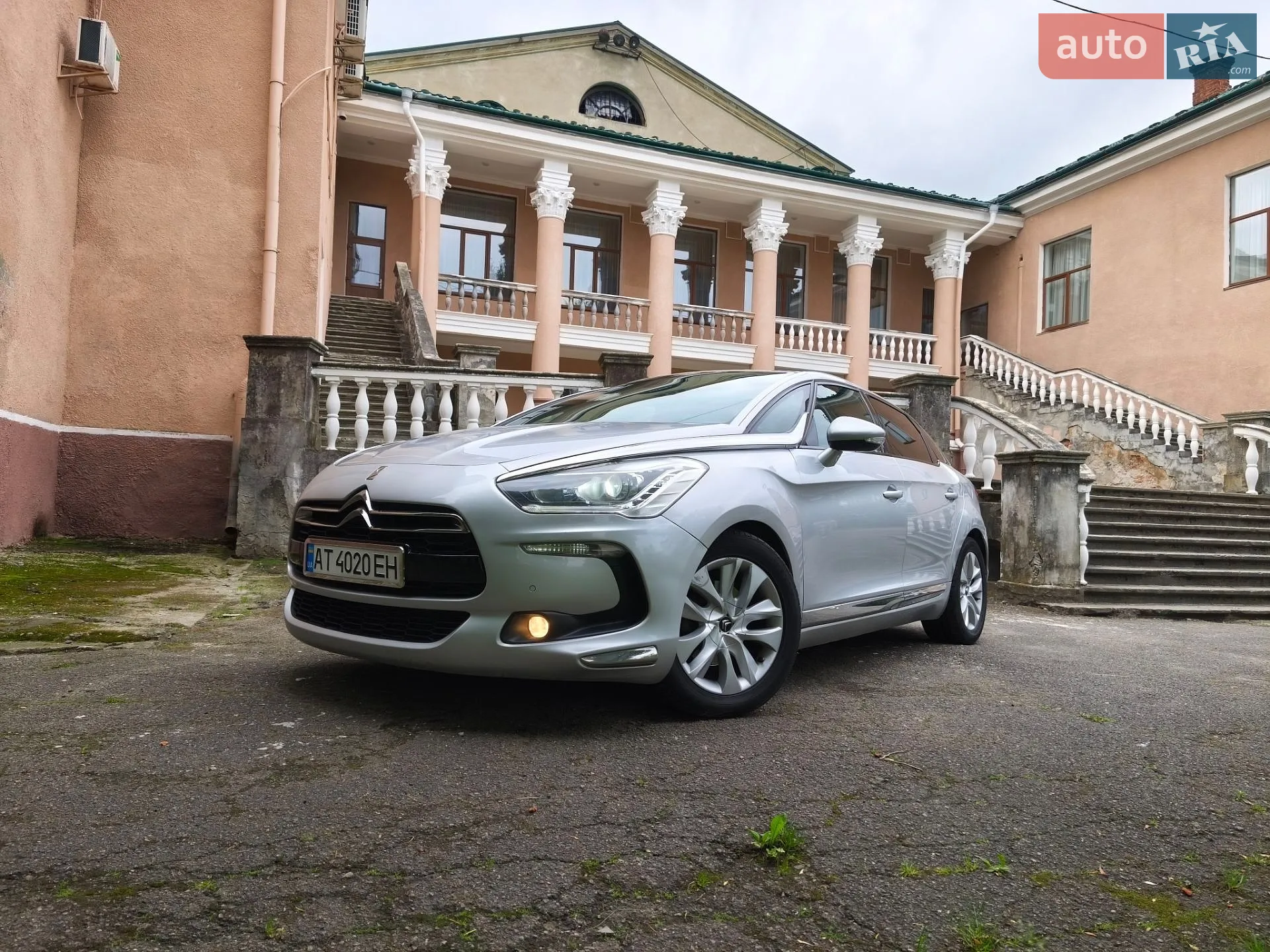 2011 Citroen DS5 - мініатюра 4