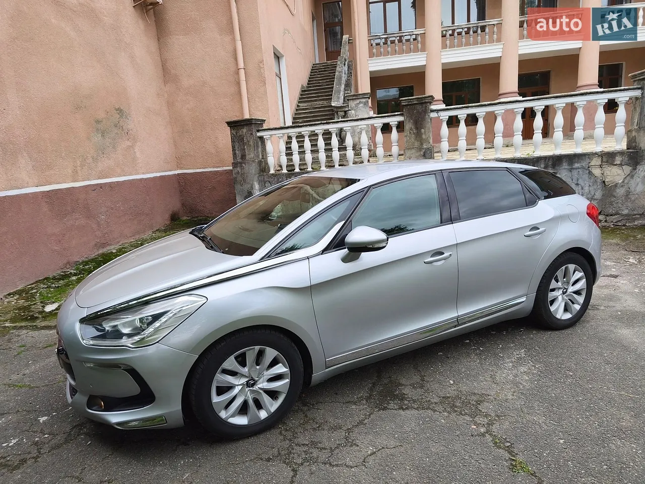 2012 Citroen DS5 - мініатюра 35