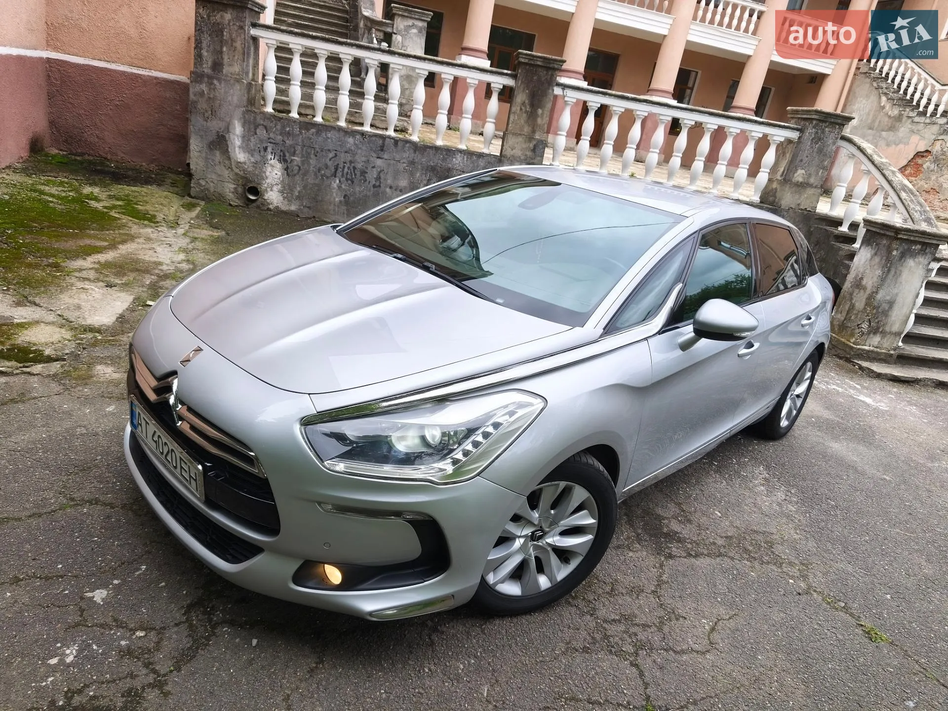 2011 Citroen DS5 - мініатюра 2