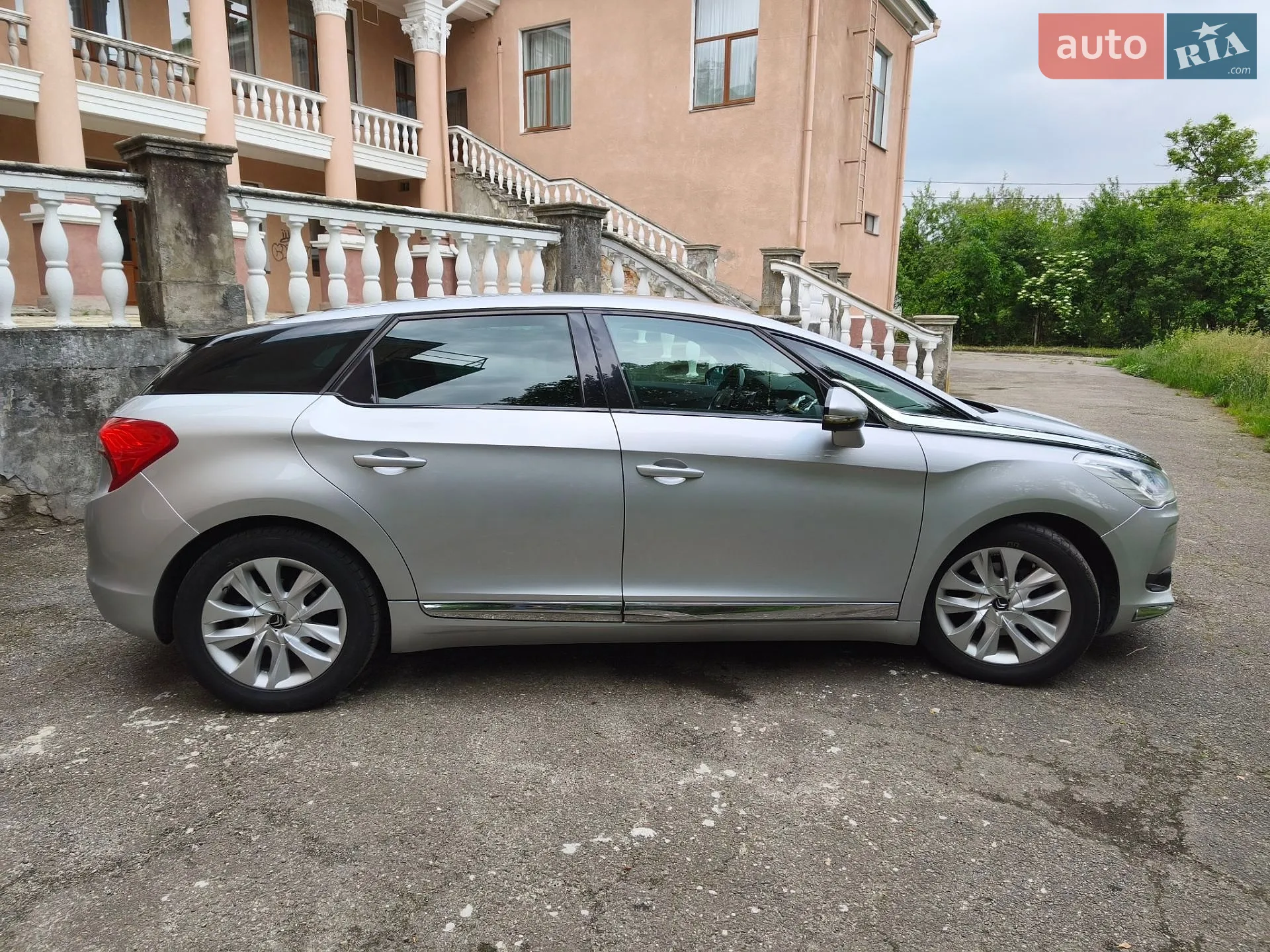 2011 Citroen DS5 - мініатюра 16