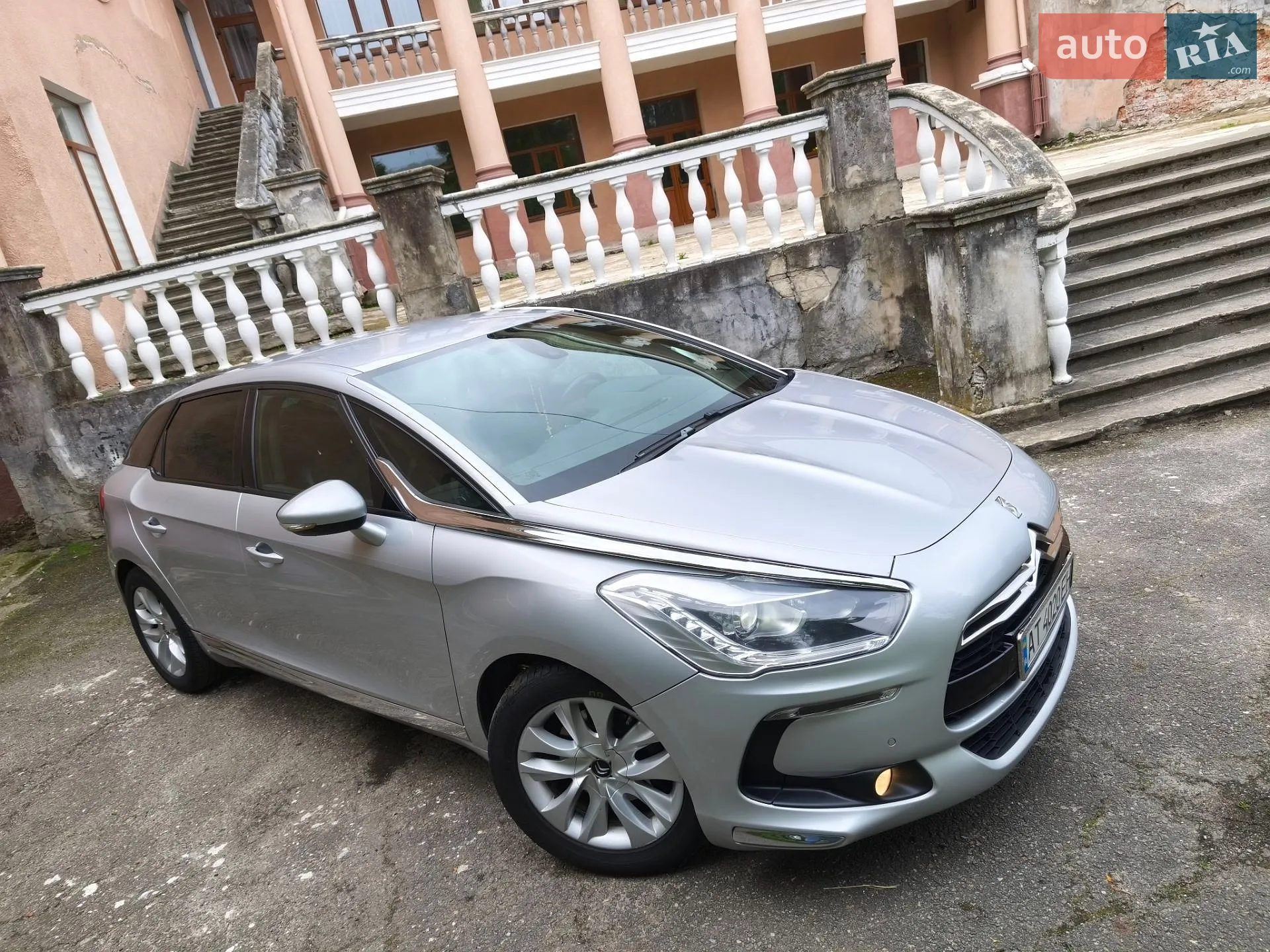 2011 Citroen DS5 - мініатюра 17