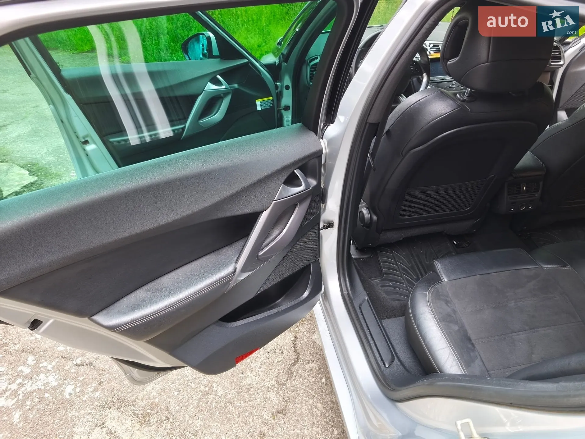 2011 Citroen DS5 - мініатюра 26