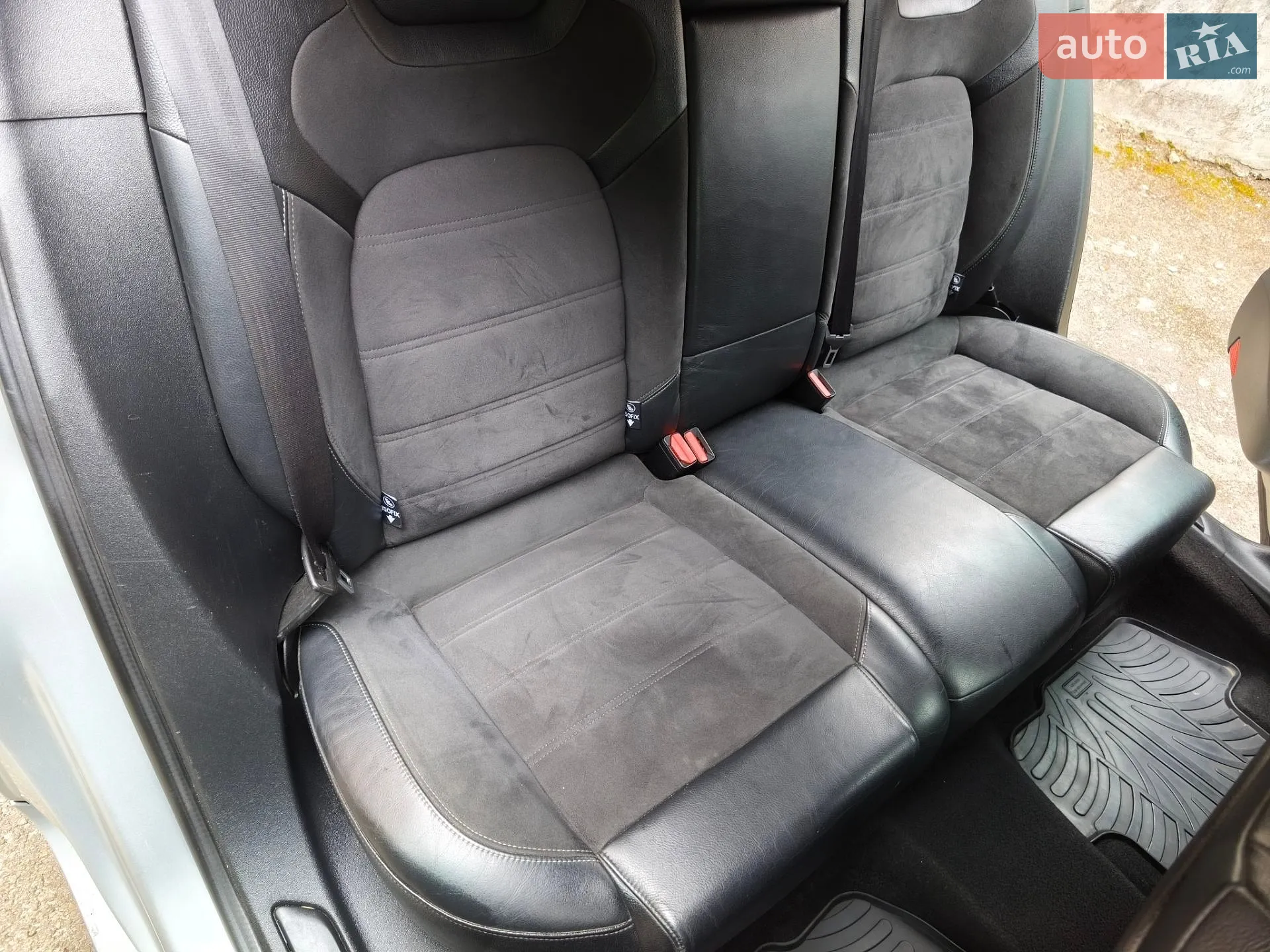 2011 Citroen DS5 - мініатюра 33
