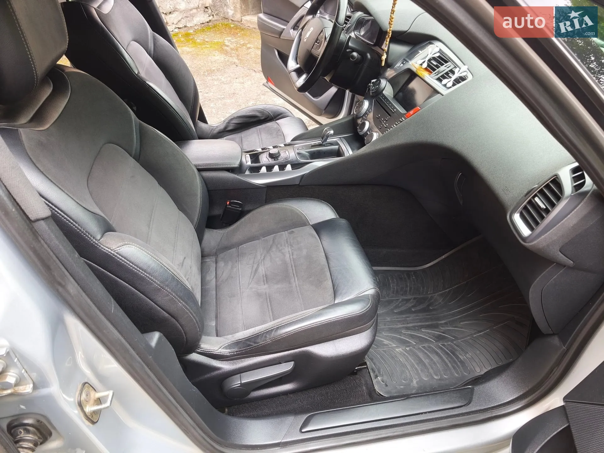 2011 Citroen DS5 - мініатюра 35